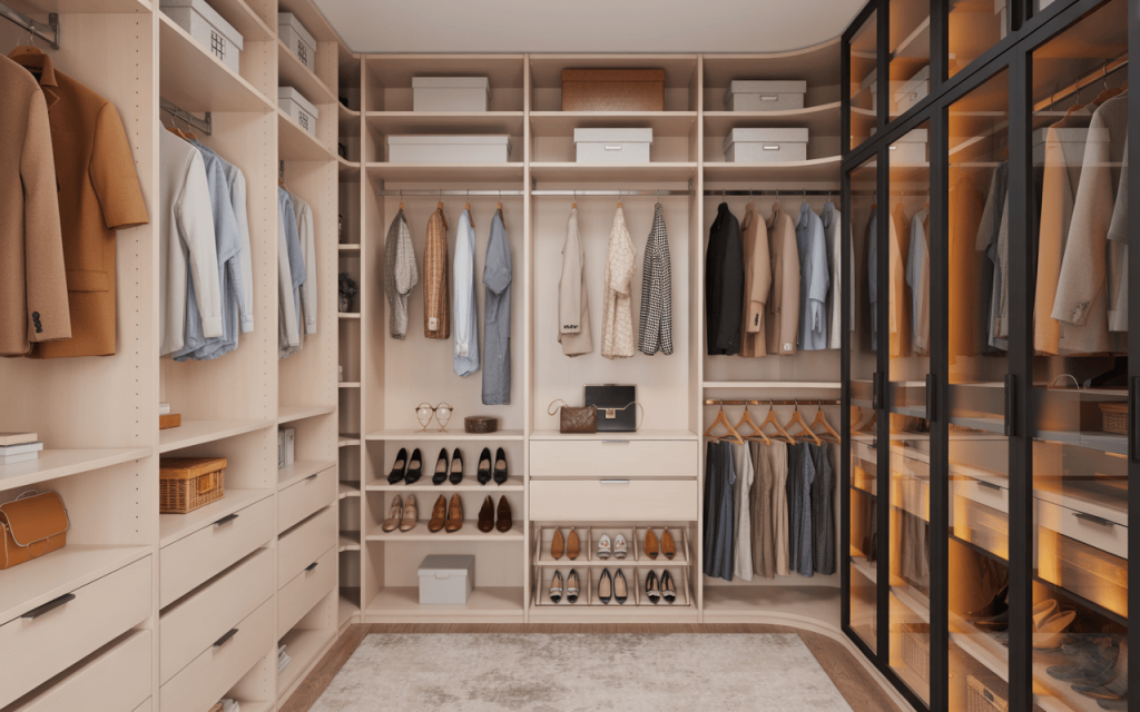 Duplex Apartment Interior