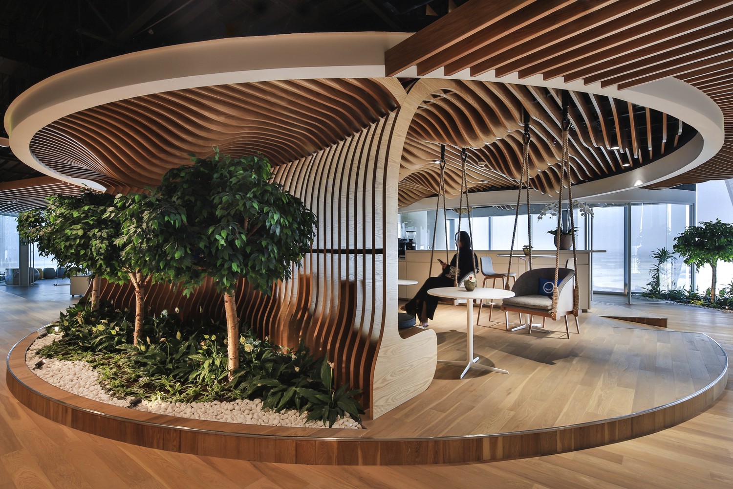 Duplex Apartment Interior