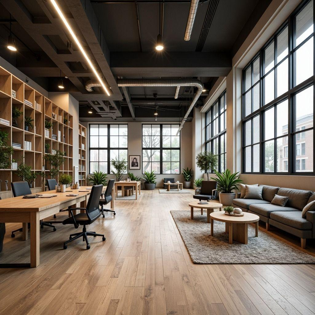Duplex Apartment Interior