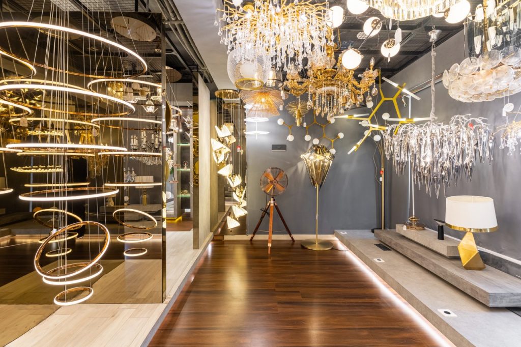 Duplex Apartment Interior