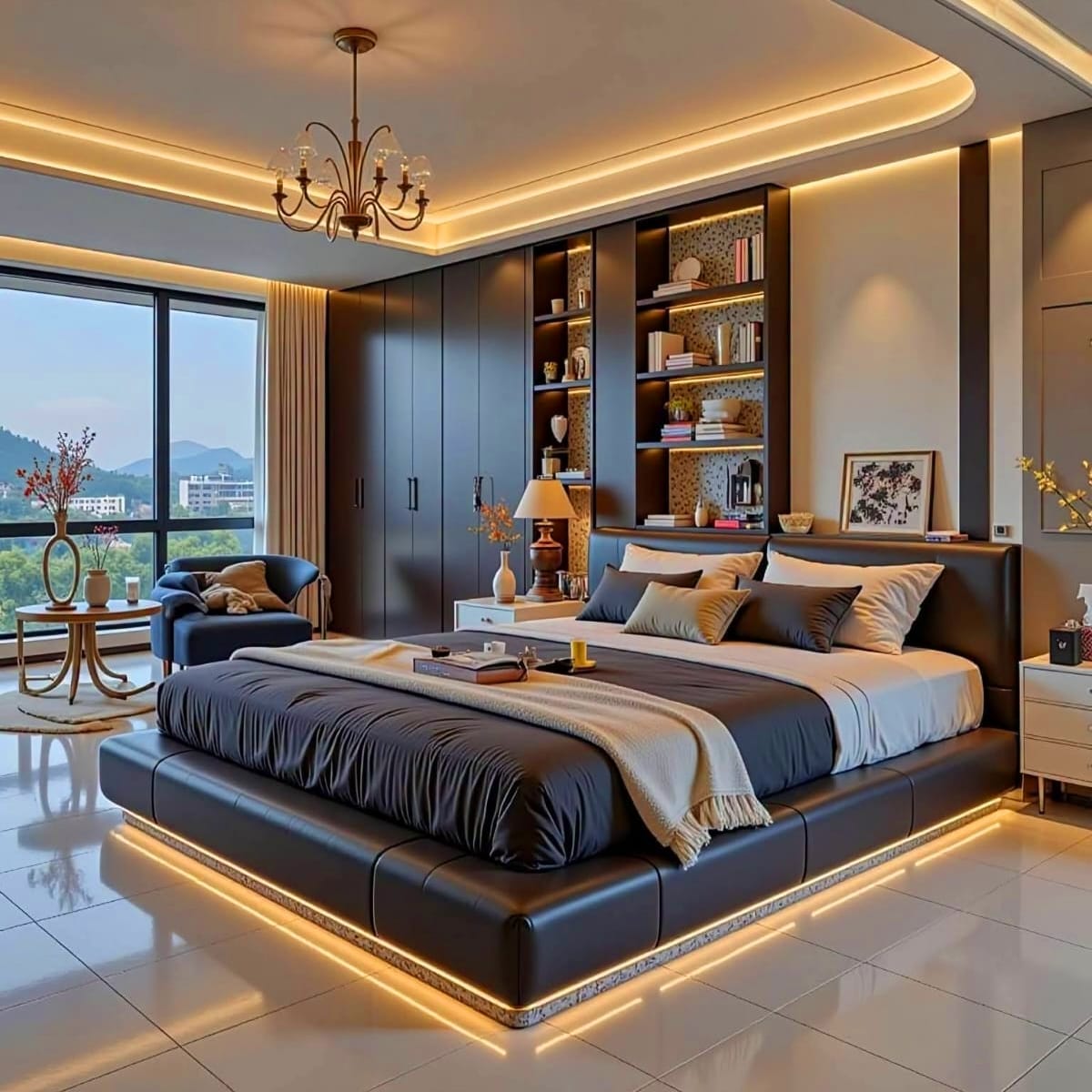 Living Room Design