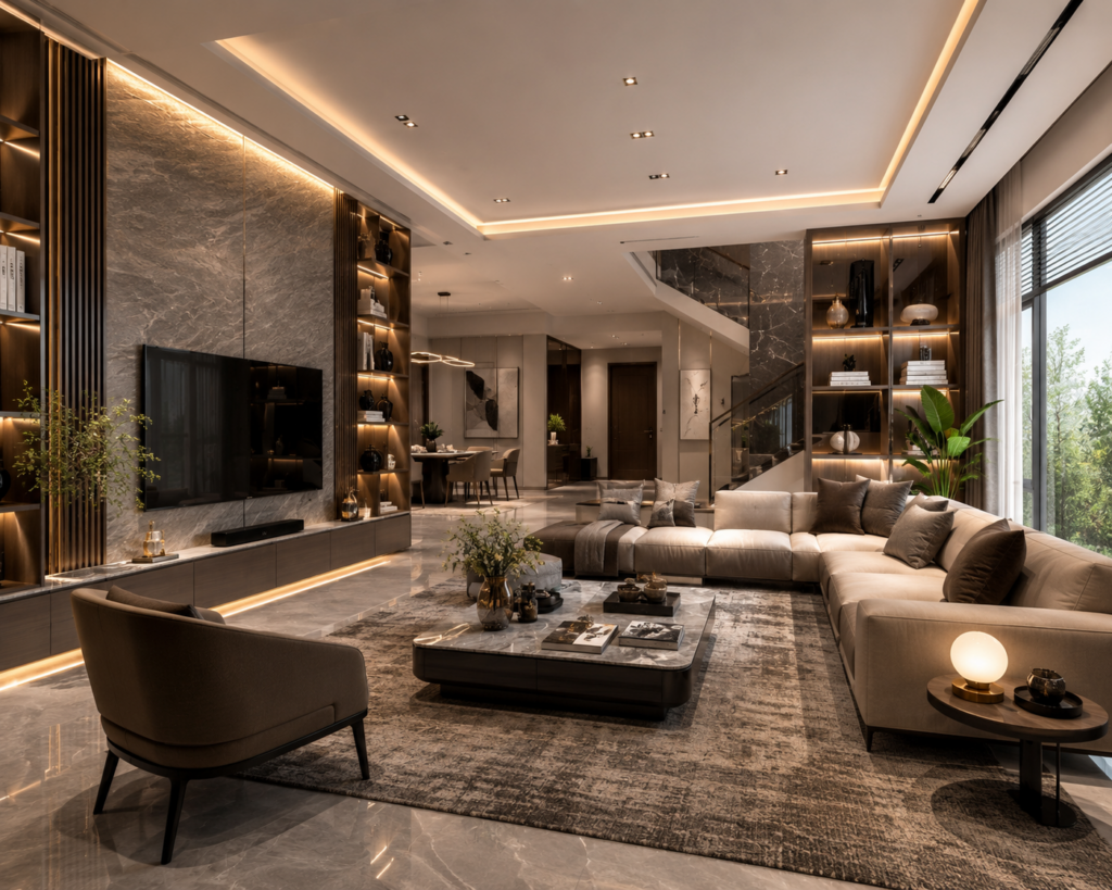 Best Interior Design Company in Dhaka