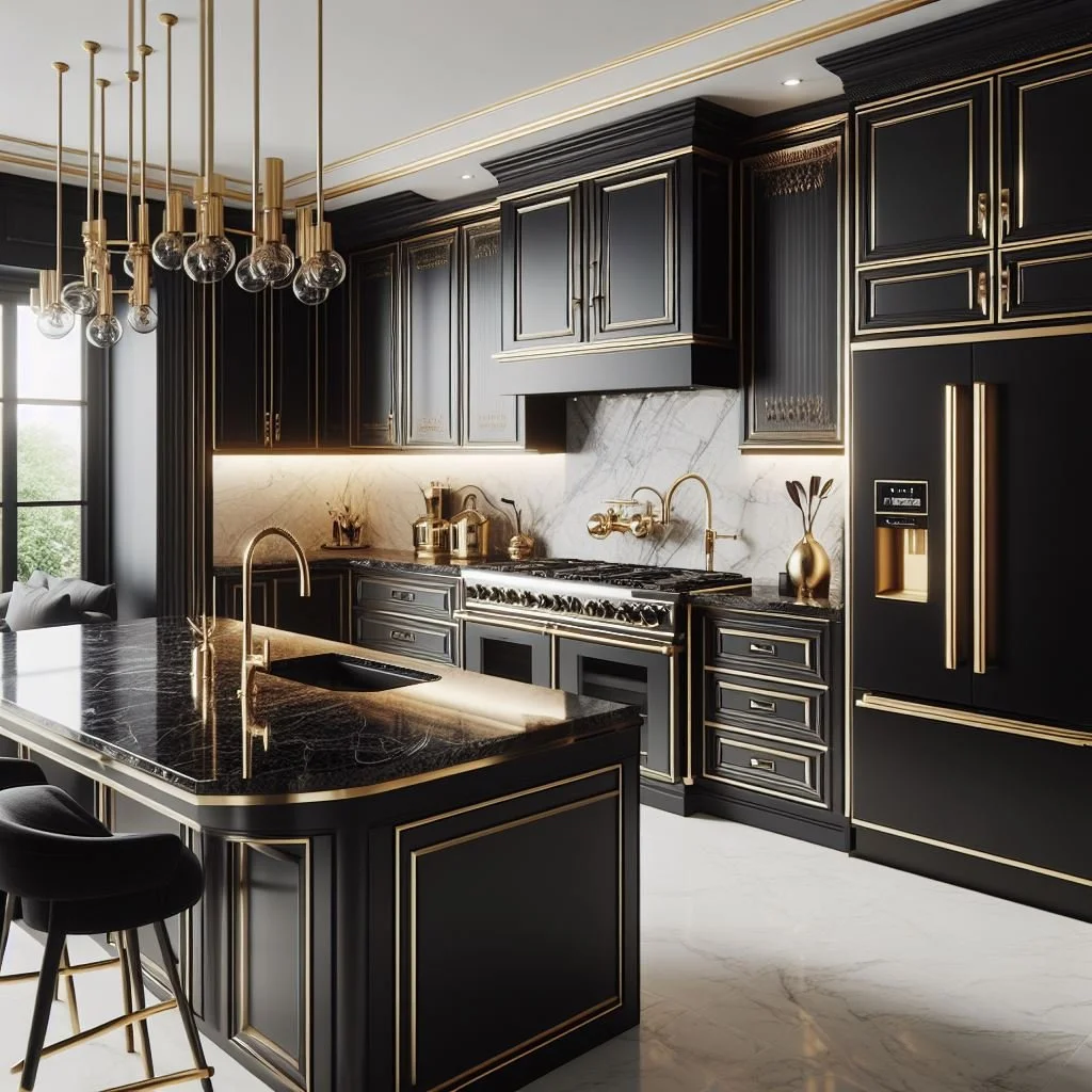 Modular Kitchen Design by Interior Design Company in Dhaka