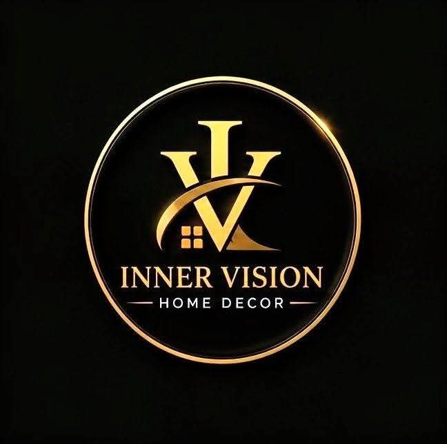 Inner Vision Home Decor Logo by Interior Design Company in Dhaka